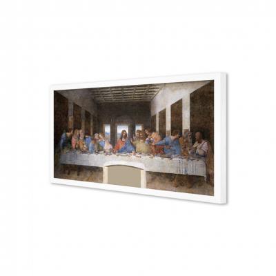 LA ÚLTIMA CENA, DA VINCI