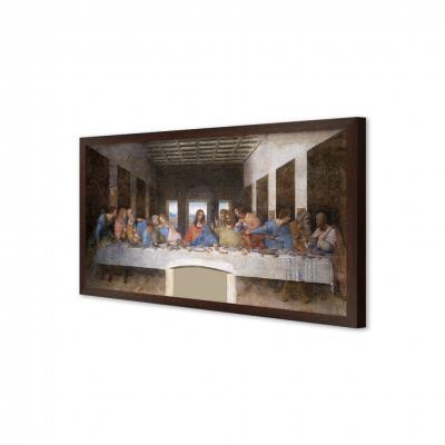 LA ÚLTIMA CENA, DA VINCI
