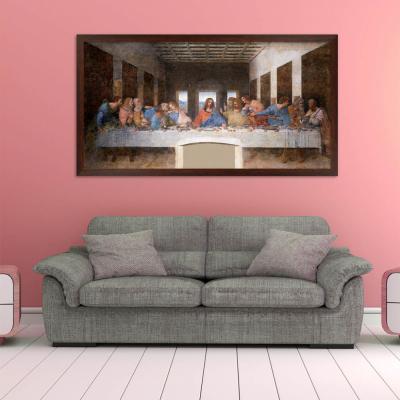 LA ÚLTIMA CENA, DA VINCI