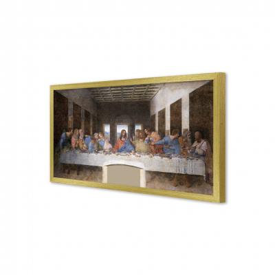 LA ÚLTIMA CENA, DA VINCI