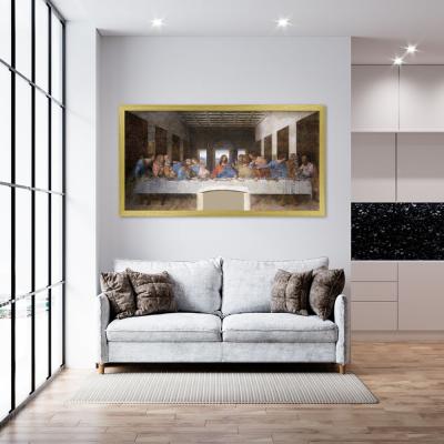 LA ÚLTIMA CENA, DA VINCI