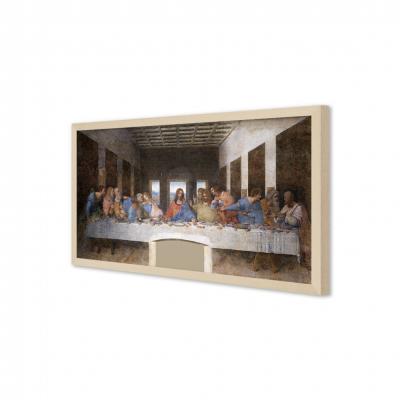 LA ÚLTIMA CENA, DA VINCI