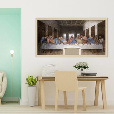LA ÚLTIMA CENA, DA VINCI