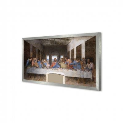 LA ÚLTIMA CENA, DA VINCI