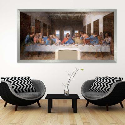 LA ÚLTIMA CENA, DA VINCI