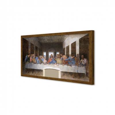 LA ÚLTIMA CENA, DA VINCI