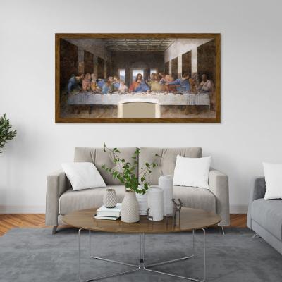 LA ÚLTIMA CENA, DA VINCI