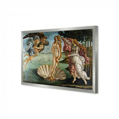 EL NACIMIENTO DE VENUS, BOTTICELLI