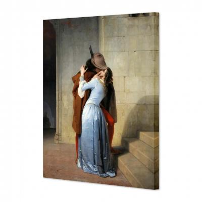 EL BESO, HAYEZ