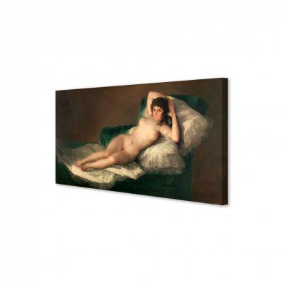 LA MAJA DESNUDA, GOYA