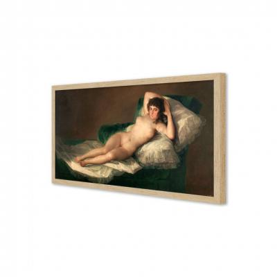 LA MAJA DESNUDA, GOYA