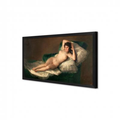 LA MAJA DESNUDA, GOYA