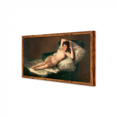 LA MAJA DESNUDA, GOYA