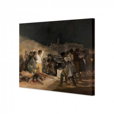 3 DE MAYO, LOS FUSILAMIENTOS, GOYA