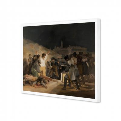 3 DE MAYO, LOS FUSILAMIENTOS, GOYA