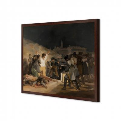 3 DE MAYO, LOS FUSILAMIENTOS, GOYA