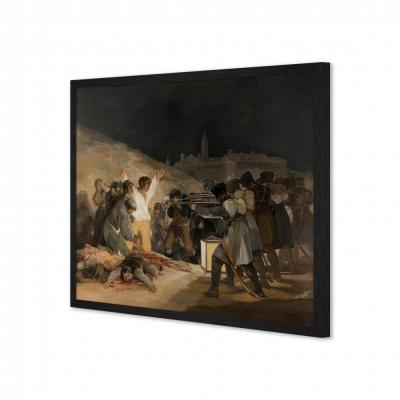 3 DE MAYO, LOS FUSILAMIENTOS, GOYA