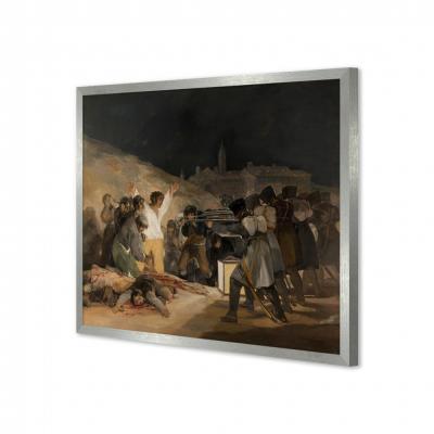 3 DE MAYO, LOS FUSILAMIENTOS, GOYA