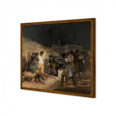 3 DE MAYO, LOS FUSILAMIENTOS, GOYA