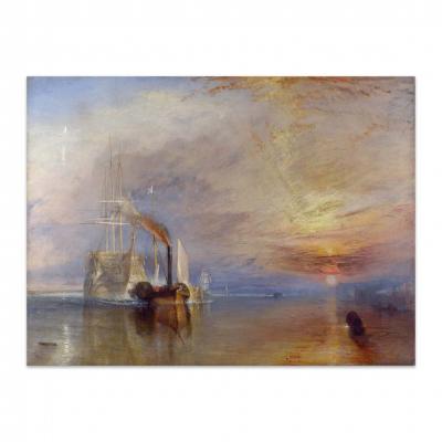 EL TEMERARIO, WILLIAM TURNER