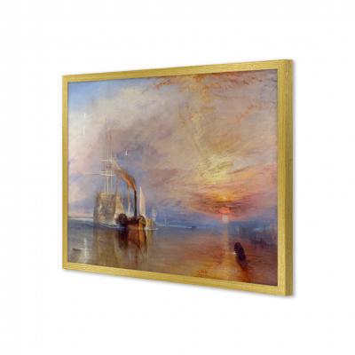 EL TEMERARIO, WILLIAM TURNER