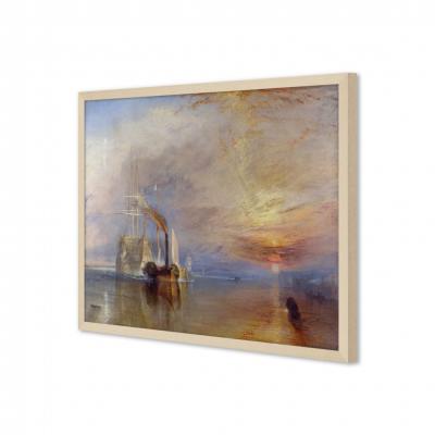 EL TEMERARIO, WILLIAM TURNER