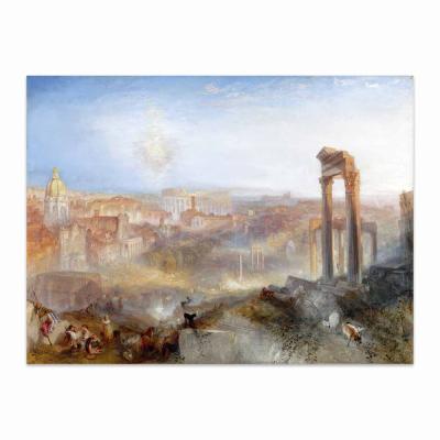 ROMA MODERNA, WILLIAM TURNER