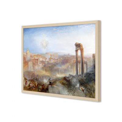 ROMA MODERNA, WILLIAM TURNER