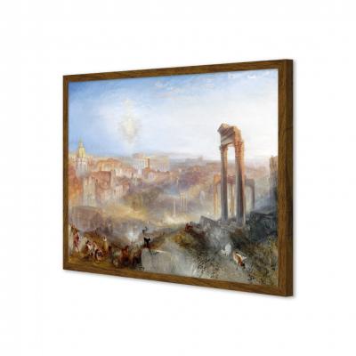 ROMA MODERNA, WILLIAM TURNER