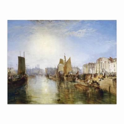 PUERTO DE DIEPPE, TURNER