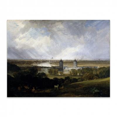 PARQUE GREENWICH, TURNER