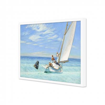 GROUND SWELL, HOPPER EDWARD