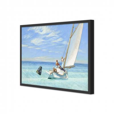 GROUND SWELL, HOPPER EDWARD