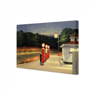 GAS, HOPPER EDWARD