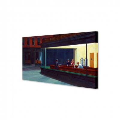 NIGHTHAWKS, HOPPER EDWARD