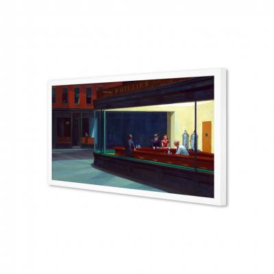 NIGHTHAWKS, HOPPER EDWARD