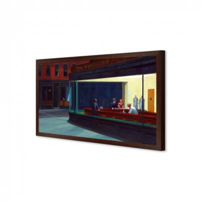 NIGHTHAWKS, HOPPER EDWARD