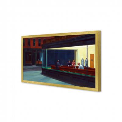NIGHTHAWKS, HOPPER EDWARD