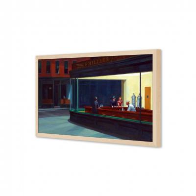 NIGHTHAWKS, HOPPER EDWARD