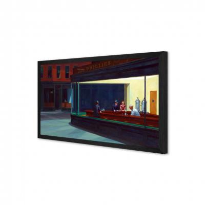 NIGHTHAWKS, HOPPER EDWARD