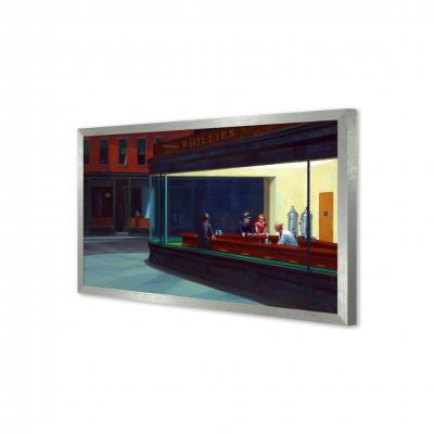 NIGHTHAWKS, HOPPER EDWARD