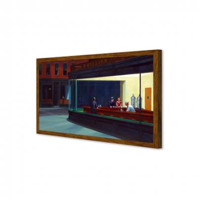 NIGHTHAWKS, HOPPER EDWARD