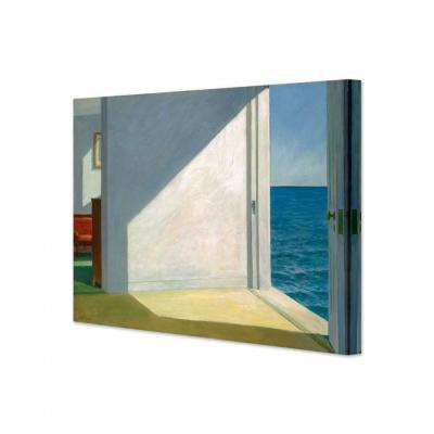 HABITACION JUNTO AL MAR, HOPPER