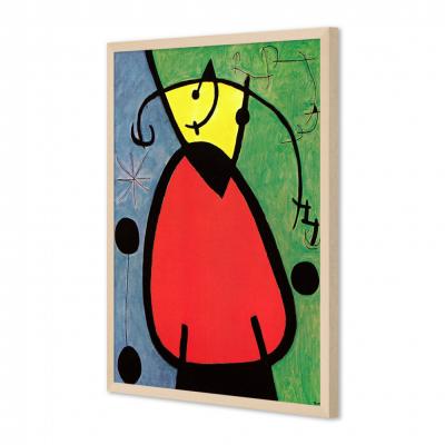 NACIMIENTO DEL DIA, JOAN MIRO