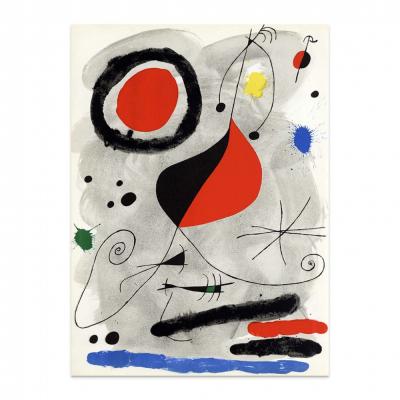 L'ARC, JOAN MIRO