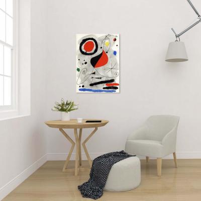 L'ARC, JOAN MIRO