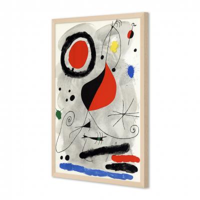 L'ARC, JOAN MIRO