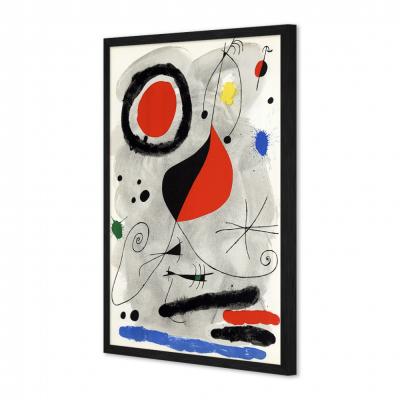 L'ARC, JOAN MIRO