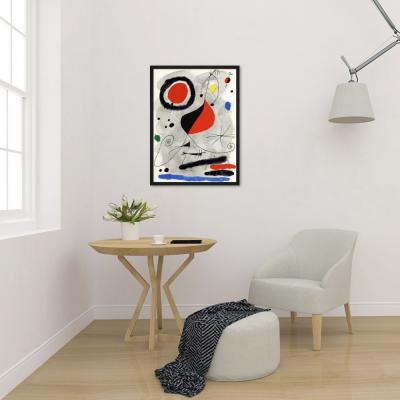 L'ARC, JOAN MIRO