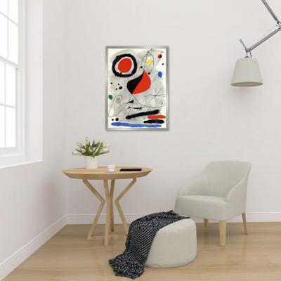 L'ARC, JOAN MIRO